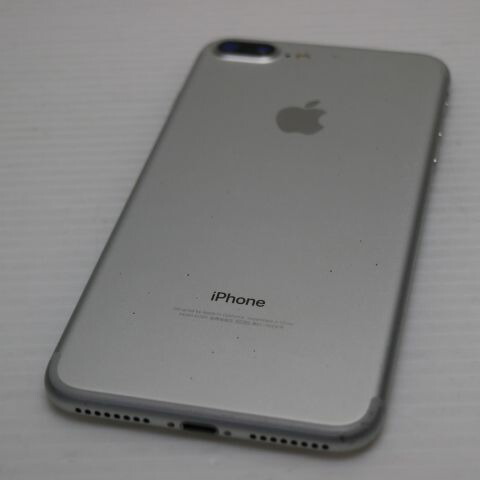 iPhone 7 Plus 32GB シルバー SIMフリー 中古 スマホ apple 白ロム【良品中古】保証付き 赤ロム保証(サムネイル2枚目)