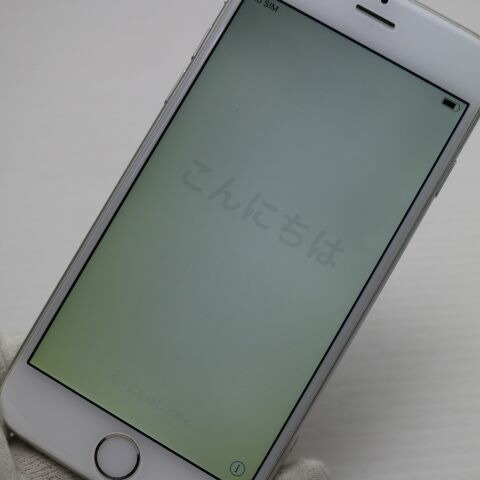 iPhone 6 64GB シルバー au 中古 スマホ Apple 白ロム【超美品】保証付き 赤ロム保証(サムネイル3枚目)