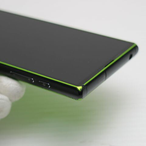 AQUOS SERIE SHV32 グリーン au 中古 スマホ SHARP 白ロム【美品】保証付き 赤ロム保証(サムネイル3枚目)