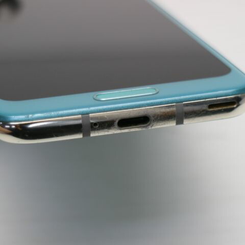 AQUOS R2 SHV42 アクアマリン au 中古 スマホ スマホ 白ロム SHARP【超美品】保証付き 赤ロム保証(サムネイル3枚目)