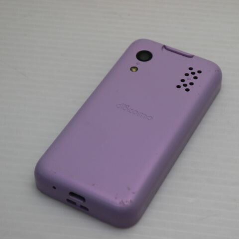 キッズケータイ KY-41C ラベンダー docomo 中古 スマホ 京セラ【良品中古】保証付き 赤ロム保証(サムネイル2枚目)