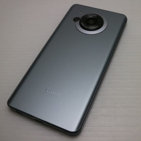 AQUOS R7 A202SH シルバー SoftBank 中古 スマホ 白ロム【美品】保証付き 赤ロム保証(サムネイル2枚目)