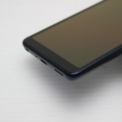 arrows Be4 Plus F-41B ブラック docomo 中古 白ロム【新品同様】保証付き 赤ロム保証(サムネイル3枚目)