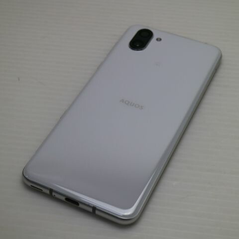 AQUOS R3 SH-04L プラチナホワイト docomo 中古 スマホ 白ロム【超美品】保証付き 赤ロム保証(サムネイル2枚目)