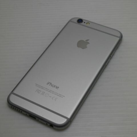 iPhone 6 16GB シルバー docomo 中古 スマホ Apple 白ロム【超美品】保証付き 赤ロム保証(サムネイル2枚目)
