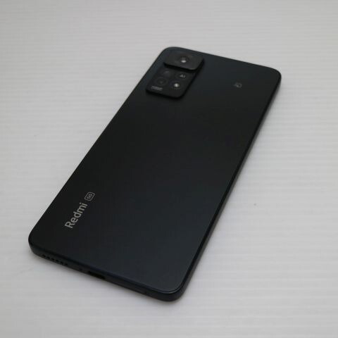 Redmi Note 11 Pro 5G グラファイトグレー SIMフリー 中古 スマホ 白ロム【新品同様】保証付き 赤ロム保証(サムネイル2枚目)