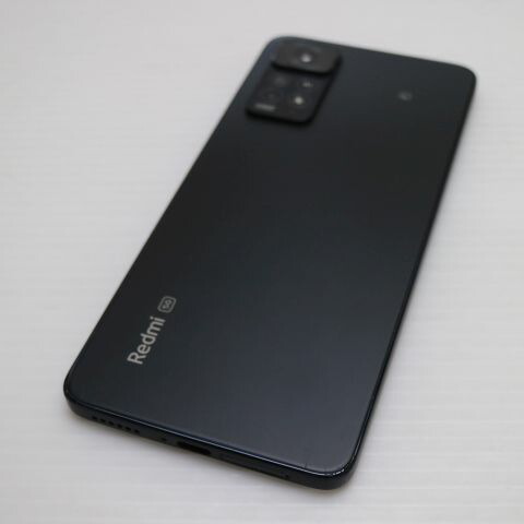 Redmi Note 11 Pro 5G グラファイトグレー SIMフリー 中古 スマホ 白ロム【美品】保証付き 赤ロム保証(サムネイル2枚目)