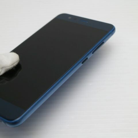 HUAWEI P10 lite ブルー SIMフリー 中古 スマホ HUAWEI 白ロム【超美品】保証付き 赤ロム保証(サムネイル3枚目)