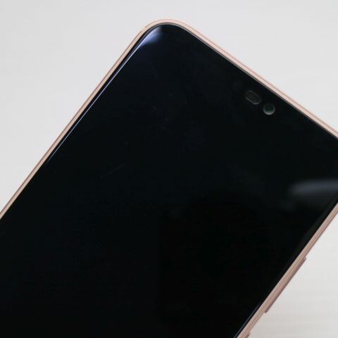 HUAWEI P20 lite ピンク SIMフリー 中古 スマホ スマホ 白ロム HUAWEI【美品】保証付き 赤ロム保証(サムネイル3枚目)
