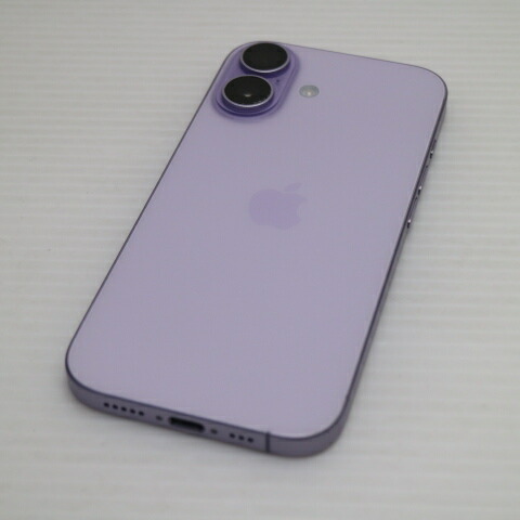 iPhone 17 256GB ラベンダー SIMフリー 中古 スマホ Apple【美品】保証付き 赤ロム保証(サムネイル2枚目)
