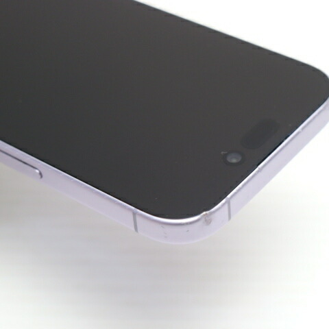 iPhone 17 256GB ラベンダー SIMフリー 中古 スマホ Apple【美品】保証付き 赤ロム保証(サムネイル3枚目)