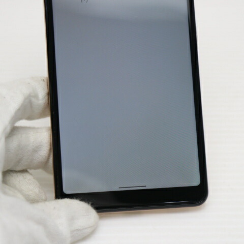 AQUOS sense4 basic A003SH ライトカッパー Y!mobile 中古 スマホ 白ロム SHARP【超美品】保証付き 赤ロム保証(サムネイル3枚目)