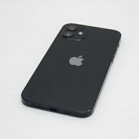iPhone 12 64GB ブラック SIMフリー 中古 スマホ 白ロム Apple【良品中古】保証付き 赤ロム保証(サムネイル2枚目)