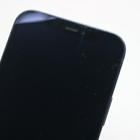iPhone 12 64GB ブラック SIMフリー 中古 スマホ 白ロム Apple【良品中古】保証付き 赤ロム保証(サムネイル3枚目)