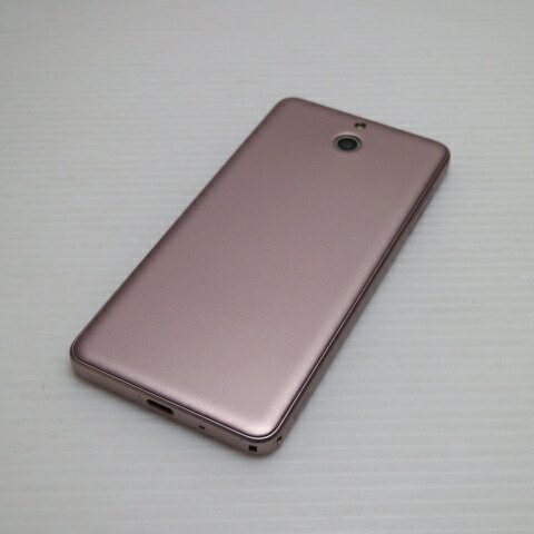 かんたんスマホ 705KC ピンク Y!mobile 中古 スマホ 白ロム【超美品】保証付き 赤ロム保証(サムネイル2枚目)