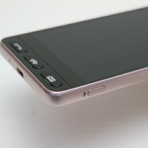 かんたんスマホ 705KC ピンク Y!mobile 中古 スマホ 白ロム【超美品】保証付き 赤ロム保証(サムネイル3枚目)