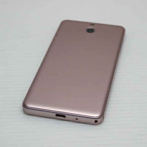 かんたんスマホ 705KC ピンク Y!mobile 中古 スマホ 白ロム【新品同様】保証付き 赤ロム保証(サムネイル2枚目)