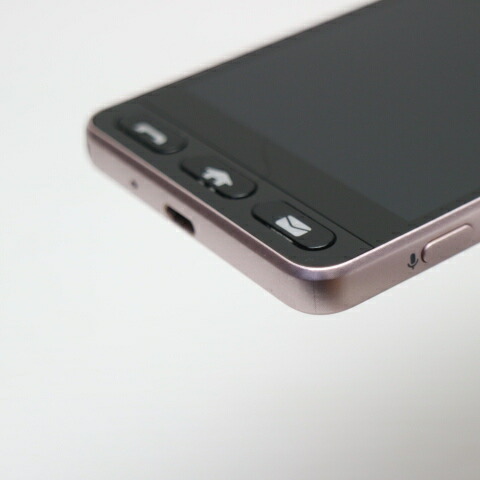 かんたんスマホ 705KC ピンク Y!mobile 中古 スマホ 白ロム【新品同様】保証付き 赤ロム保証(サムネイル3枚目)