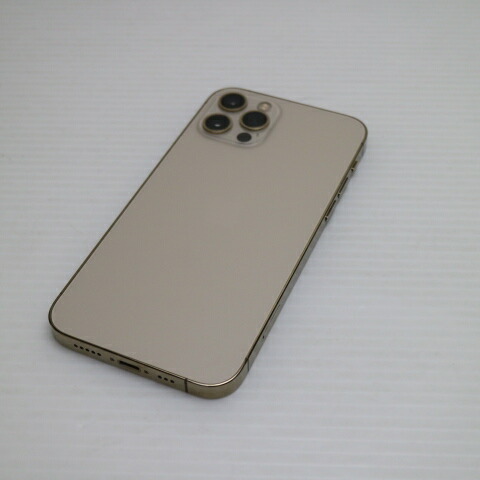 iPhone 12 Pro 512GB ゴールド SIMフリー 中古 スマホ 白ロム Apple【美品】保証付き 赤ロム保証(サムネイル2枚目)