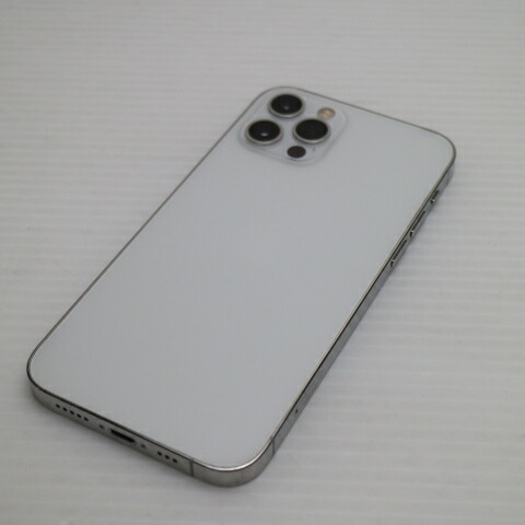 iPhone 12 Pro 512GB シルバー SIMフリー 中古 スマホ 白ロム Apple【良品中古】保証付き 赤ロム保証(サムネイル2枚目)