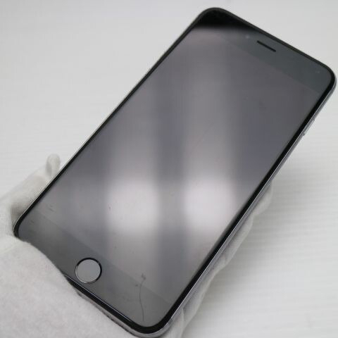 iPhone 6S PLUS 64GB スペースグレイ SIMフリー 中古 スマホ Apple 白ロム【良品中古】保証付き 赤ロム保証(サムネイル2枚目)
