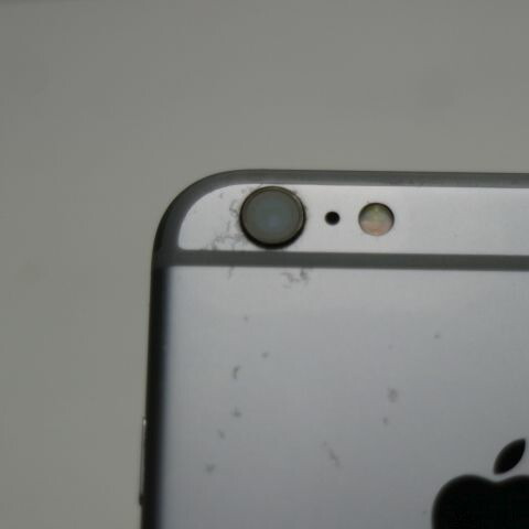iPhone 6S PLUS 64GB スペースグレイ SIMフリー 中古 スマホ Apple 白ロム【良品中古】保証付き 赤ロム保証(サムネイル3枚目)