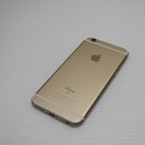iPhone 6S 64GB ゴールド SIMフリー 中古 スマホ Apple 白ロム【超美品】保証付き 赤ロム保証(サムネイル2枚目)