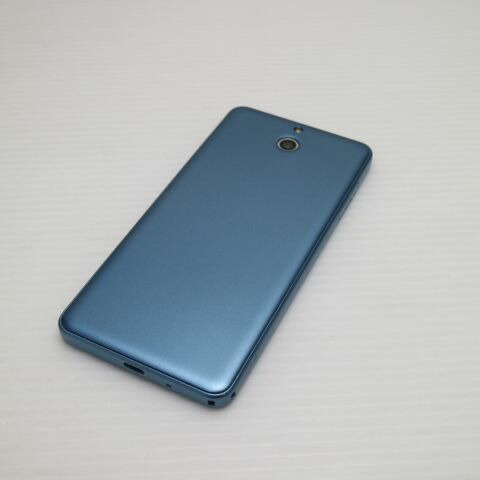 かんたんスマホ 705KC ブルー Y!mobile 中古 スマホ 白ロム【超美品】保証付き 赤ロム保証(サムネイル2枚目)