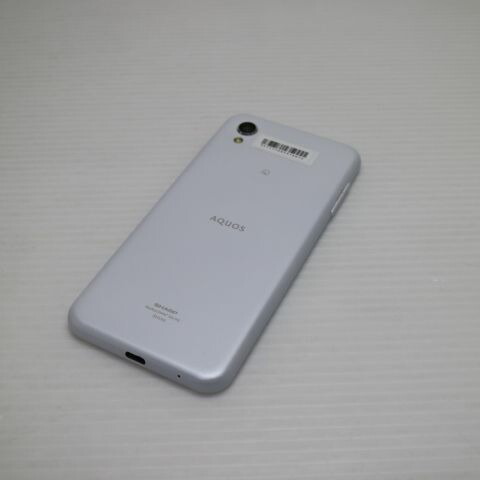 AQUOS sense2 SHV43 シルキーホワイト au 中古 スマホ 白ロム【新品同様】保証付き 赤ロム保証(サムネイル2枚目)
