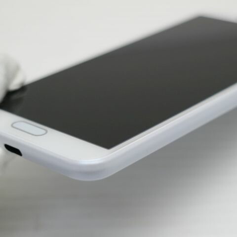 AQUOS sense2 SHV43 シルキーホワイト au 中古 スマホ 白ロム【新品同様】保証付き 赤ロム保証(サムネイル3枚目)