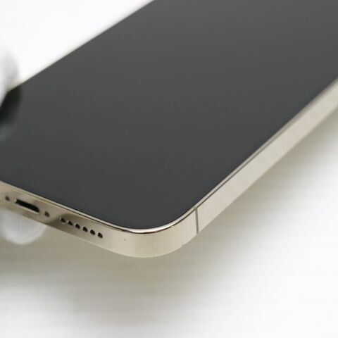 iPhone 14 Pro Max 128GB ゴールド SIMフリー 中古 スマホ【新品同様】保証付き 赤ロム保証(サムネイル3枚目)