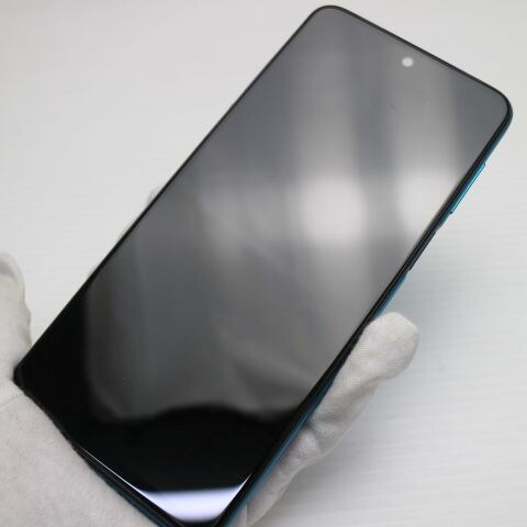 Redmi Note 9S 64GB オーロラブルー SIMフリー 中古 スマホ 白ロム【美品】保証付き 赤ロム保証(サムネイル3枚目)