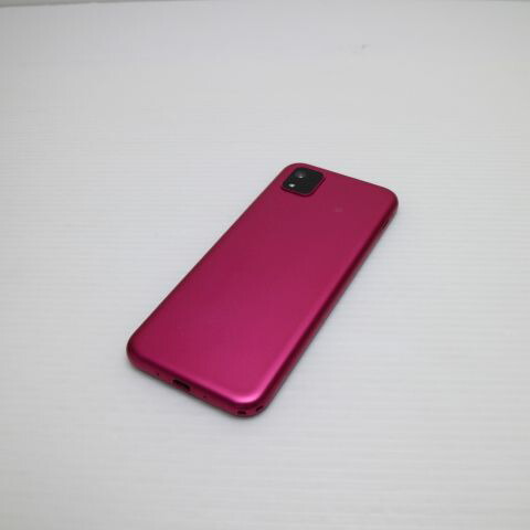 かんたんスマホ3 A205KC マゼンタ Y!mobile 中古 スマホ 京セラ【美品】保証付き 赤ロム保証(サムネイル2枚目)