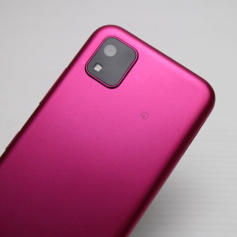 かんたんスマホ3 A205KC マゼンタ Y!mobile 中古 スマホ 京セラ【美品】保証付き 赤ロム保証(サムネイル3枚目)