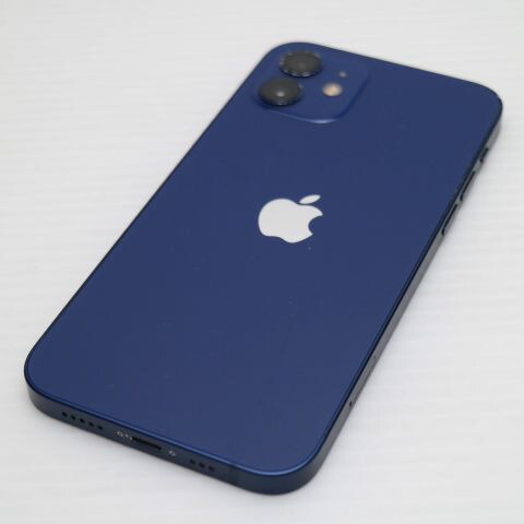 iPhone 12 256GB ブルー SIMフリー 中古 スマホ 白ロム Apple【美品】保証付き 赤ロム保証(サムネイル2枚目)
