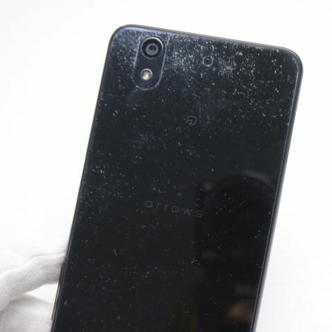 arrows Be F-04K ブラック docomo 中古 スマホ スマホ 白ロム 富士通【良品中古】保証付き 赤ロム保証(サムネイル3枚目)
