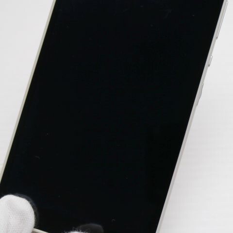 AQUOS wish A104SH アイボリー SoftBank 中古 スマホ 白ロム【美品】保証付き 赤ロム保証(サムネイル3枚目)