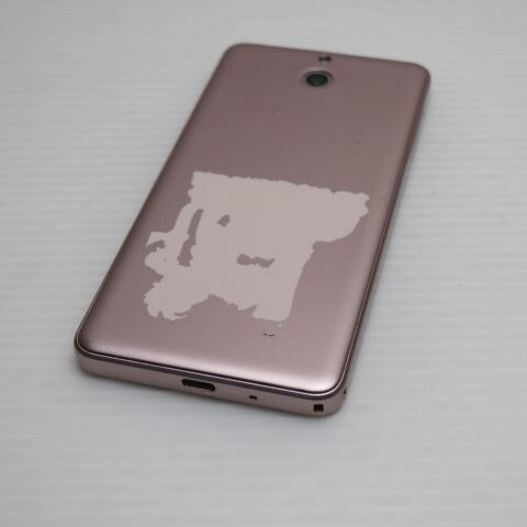 かんたんスマホ 705KC ピンク Y!mobile 中古 スマホ 白ロム【良品中古】保証付き 赤ロム保証(サムネイル2枚目)