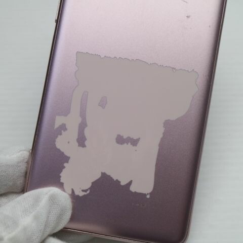 かんたんスマホ 705KC ピンク Y!mobile 中古 スマホ 白ロム【良品中古】保証付き 赤ロム保証(サムネイル3枚目)