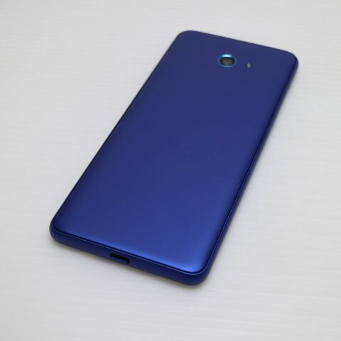 かんたんスマホ2＋ A201KC ブルー SoftBank 中古 スマホ 白ロム【新品同様】保証付き 赤ロム保証(サムネイル2枚目)