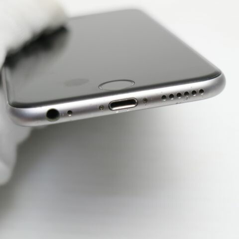 iPhone 6S 64GB スペースグレイ SIMフリー 中古 スマホ Apple 白ロム【美品】保証付き 赤ロム保証(サムネイル3枚目)