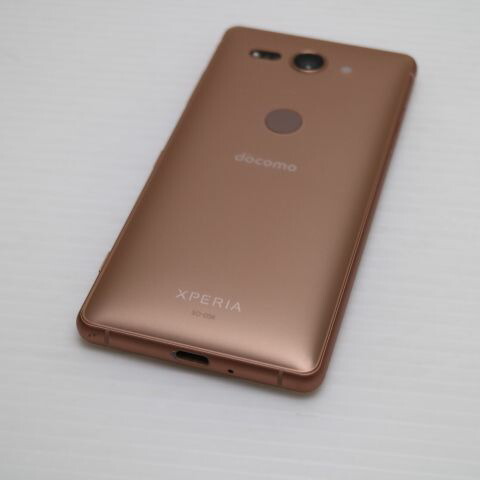 Xperia XZ2 Compact SO-05K ピンク docomo 中古 スマホ スマホ 白ロム SONY【超美品】保証付き 赤ロム保証(サムネイル2枚目)
