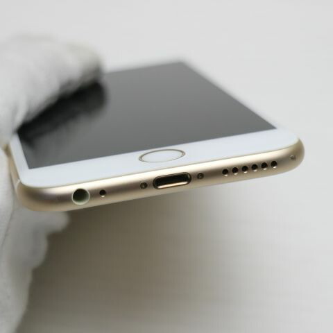 iPhone 6S 64GB ゴールド SIMフリー 中古 スマホ Apple 白ロム【超美品】保証付き 赤ロム保証(サムネイル3枚目)