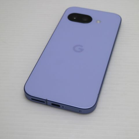 Pixel 9a 128GB アイリス SIMフリー 中古 Google スマホ Google【新品同様】保証付き 赤ロム保証(サムネイル2枚目)