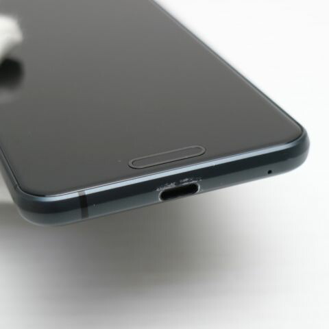 AQUOS sense3 lite ブラック SIMフリー 中古 スマホ 白ロム【美品】保証付き 赤ロム保証(サムネイル3枚目)