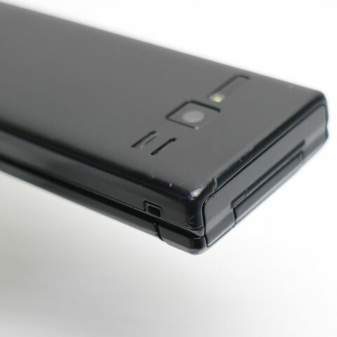 DIGNO ケータイ2 701KC ブラック SoftBank 中古 ガラケー 白ロム【良品中古】保証付き 赤ロム保証(サムネイル2枚目)