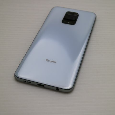 Redmi Note 9S 64GB グレイシャーホワイト SIMフリー 中古 スマホ 白ロム【超美品】保証付き 赤ロム保証(サムネイル2枚目)
