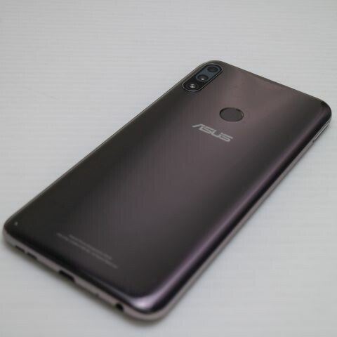 ZenFone Max Pro M2 ZB631KL コズミックチタニウム SIMフリー 中古 スマホ 白ロム【超美品】保証付き 赤ロム保証(サムネイル2枚目)