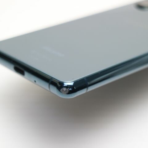Xperia 5 III SO-53B グリーン docomo 中古 スマホ 白ロム【美品】保証付き 赤ロム保証(サムネイル3枚目)