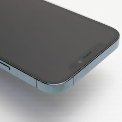 iPhone 12 Pro 256GB パシフィックブルー SIMフリー 中古 スマホ 白ロム Apple【超美品】保証付き 赤ロム保証(サムネイル3枚目)